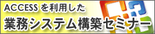 �A�N�Z�X�𗘗p�����Ɩ��V�X�e���\�z�Z�~�i�[